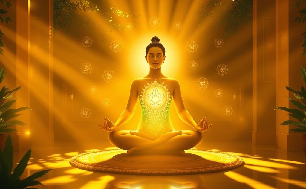 Powerful techniques for activating wealth chakra