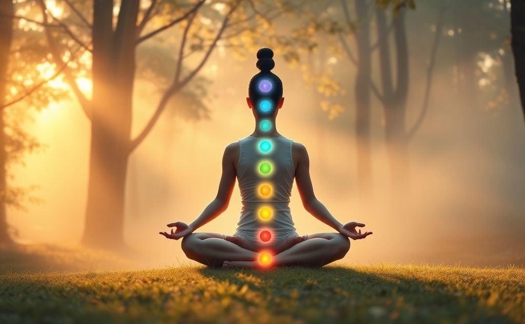 Powerful techniques for chakra balance and peace