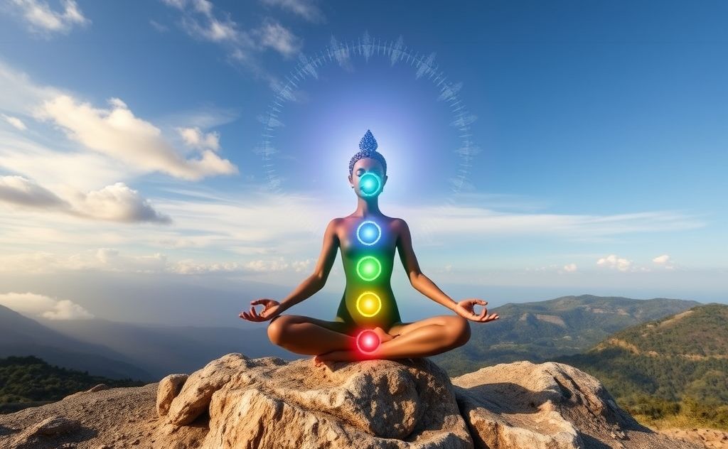 Powerful techniques for chakra balance harmony