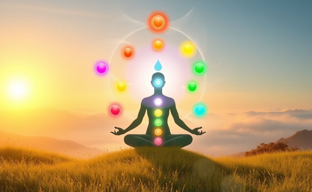 Powerful techniques for chakra cleansing