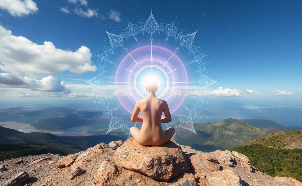 Powerful techniques for mind body healing