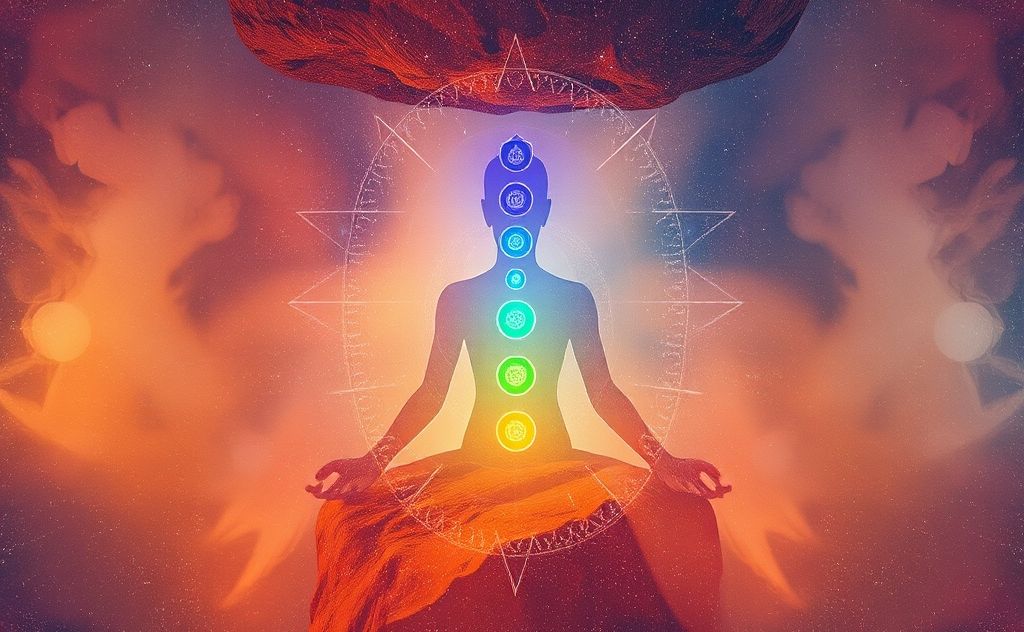 Practical methods for balancing chakras