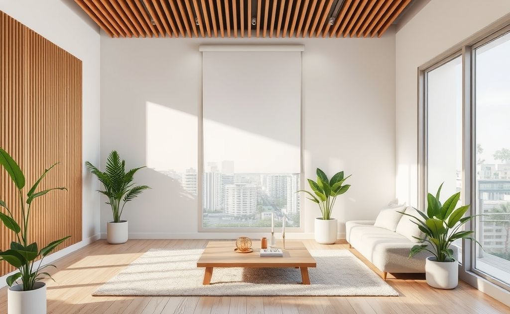 Practical noise reduction through air purification