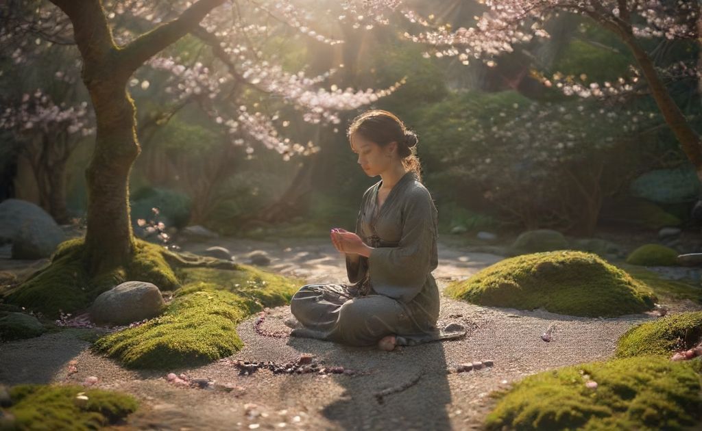 Practical techniques for deeper meditation on rosary