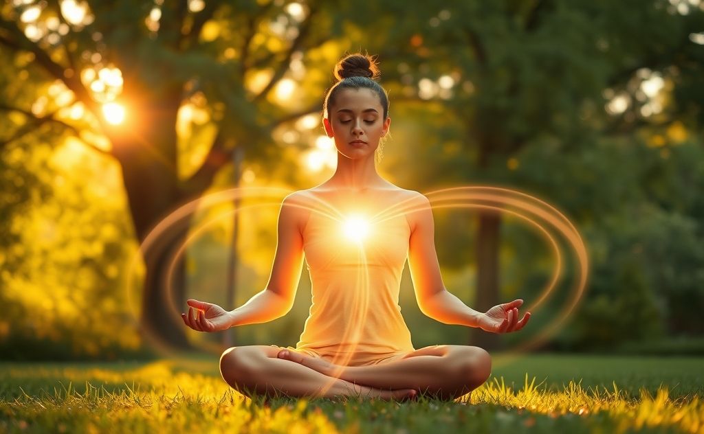 Practical techniques for inner energy harmony
