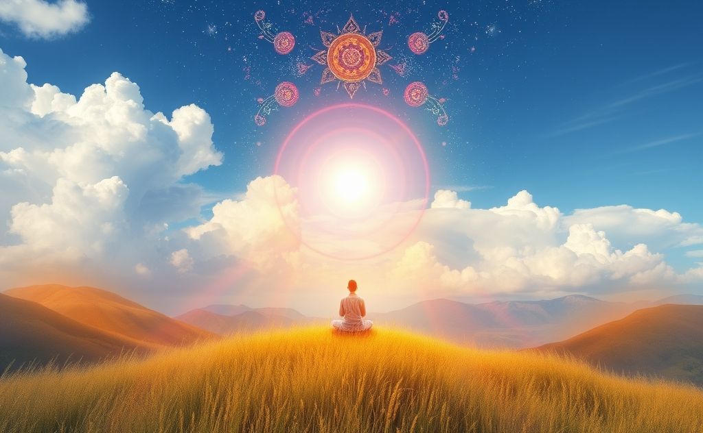Practical uses of spiritual imagery guidance