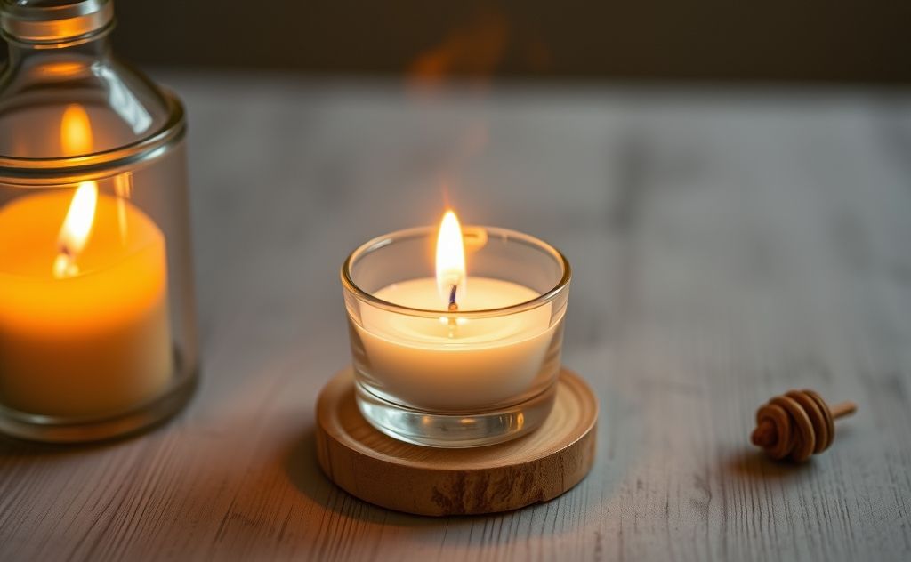 Practical uses of tea light heat energy
