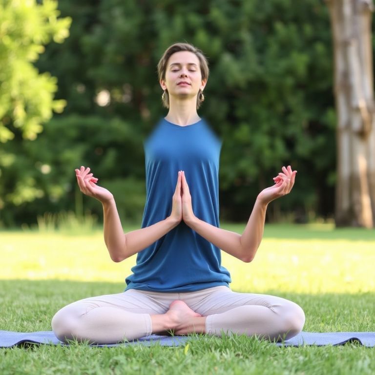 Pranayama Practice