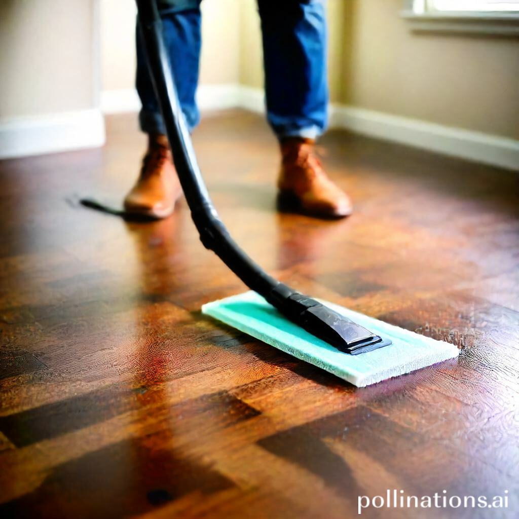 Precautions and Best Practices for Steam Mopping Vinyl Plank Flooring