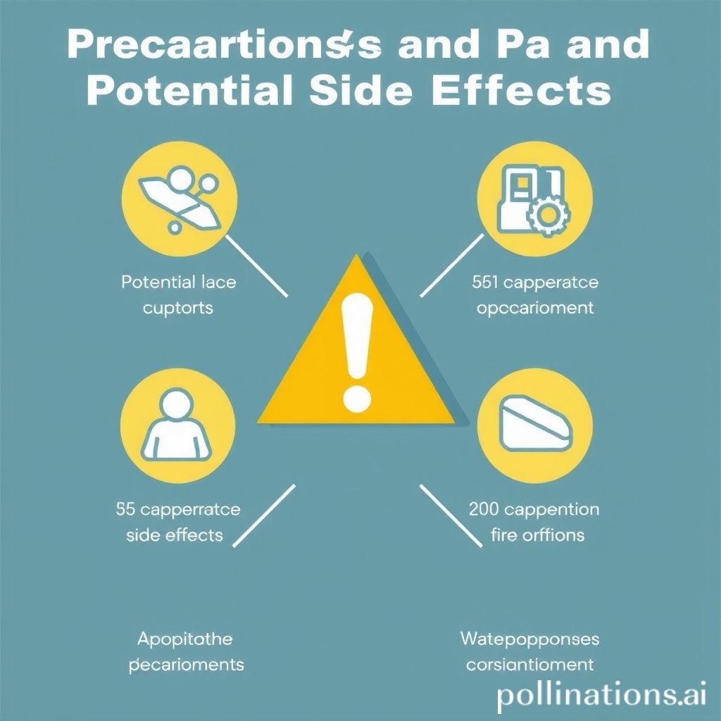 Precautions and Side Effects of Apple Cider Vinegar