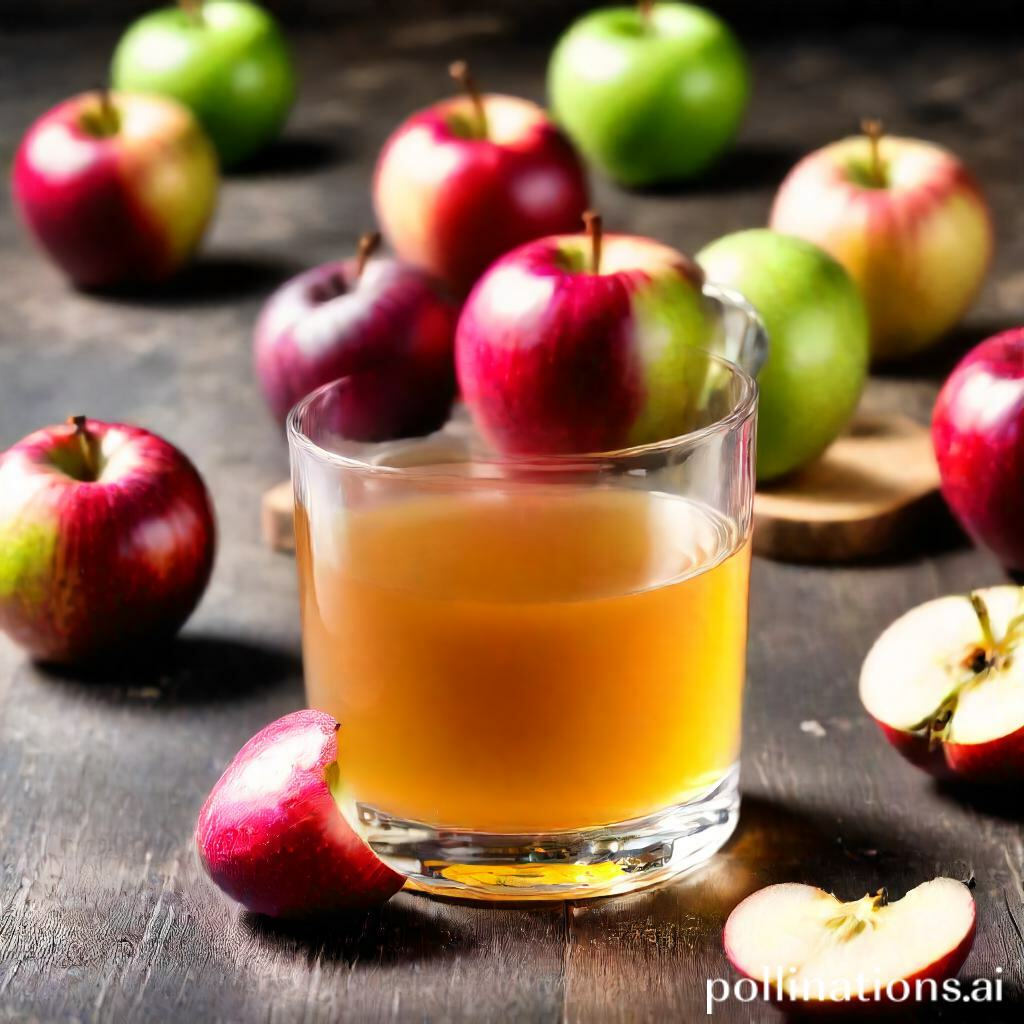 Apple Juice for Constipation Relief: Precautions and Side Effects