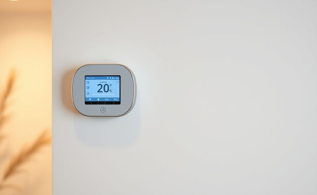 Precise temperature control with programmable thermostat