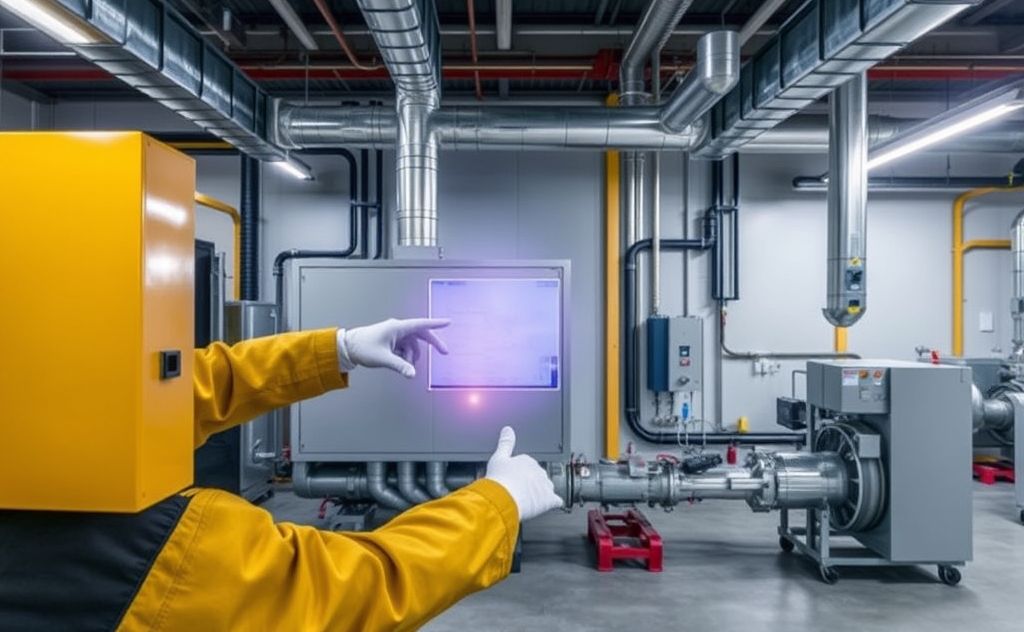 Predictive Maintenance Benefits in HVAC Systems