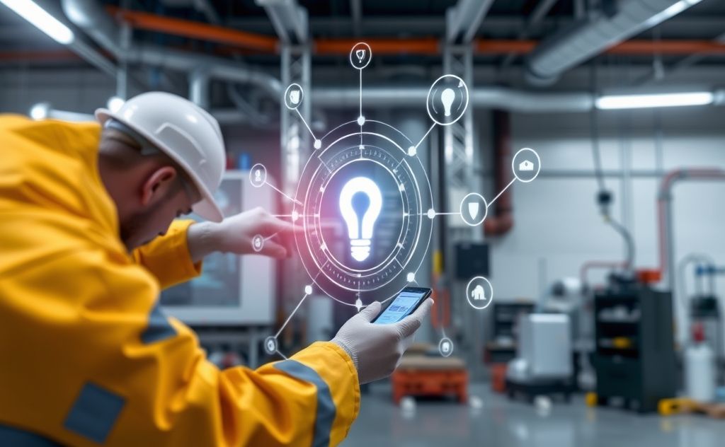 Predictive maintenance boosts HVAC efficiency IoT impact