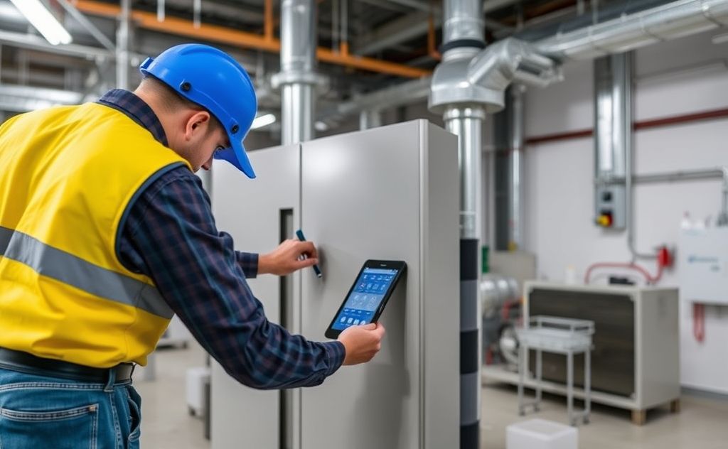 Predictive maintenance boosts HVAC efficiency