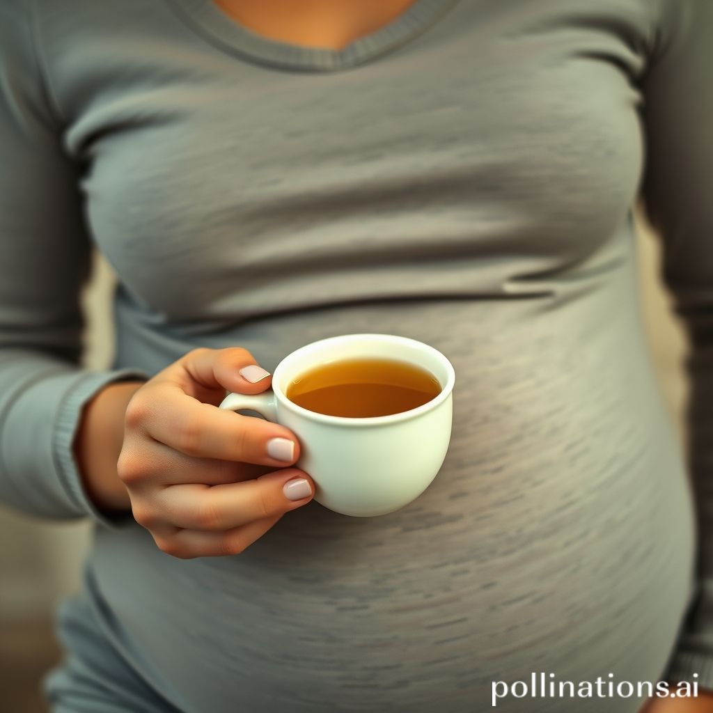 Ginger and Pregnancy: Risks, Precautions, and Recommendations