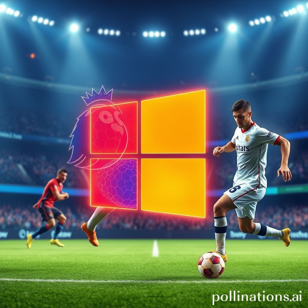 Premier League forms five-year AI partnership with Microsoft