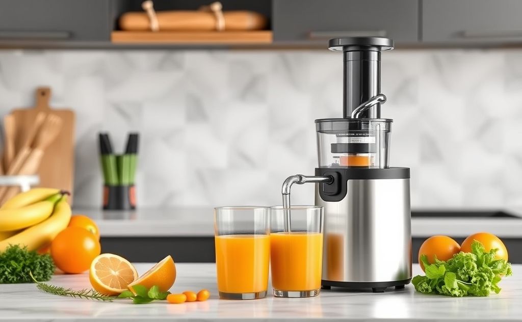 Premium features justify investment Best Juicer Nama