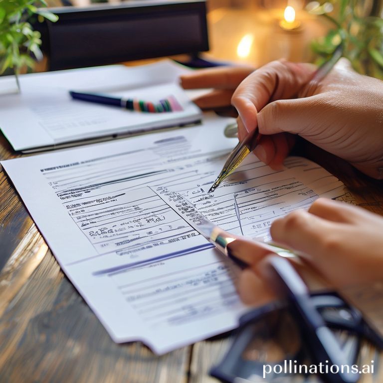 연말정산 제출 서류 한 번에 준비하기 — 회사 제출용·홈택스 제출용 체크리스트