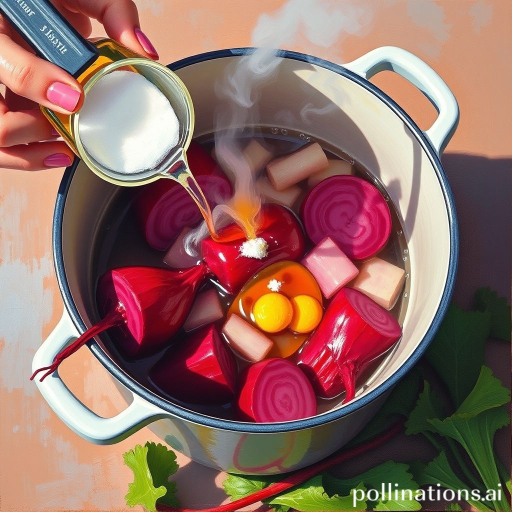 Boiling Beetroot: A Step-by-Step Guide