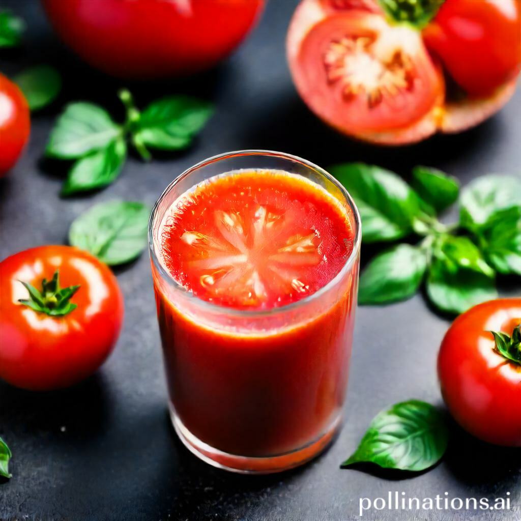 Keto-Friendly Tomato Juice Substitutes for Low-Carb Diets