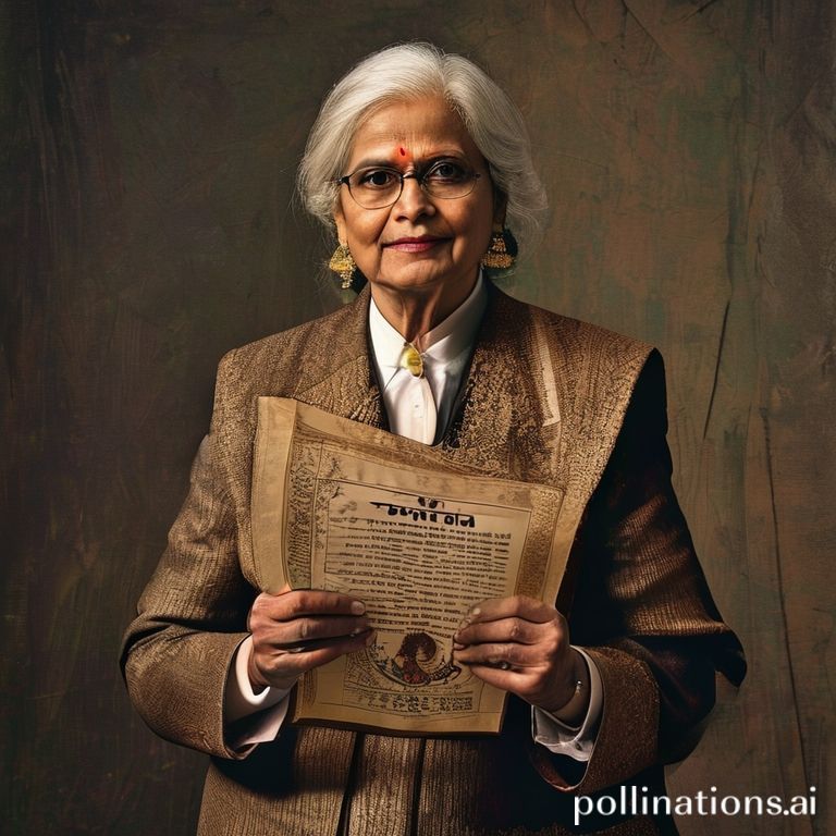 Santhali Constitution Release: UPSC Analysis on Tribal Rights