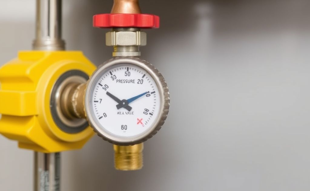 Pressure relief valve maintenance guide for water heater
