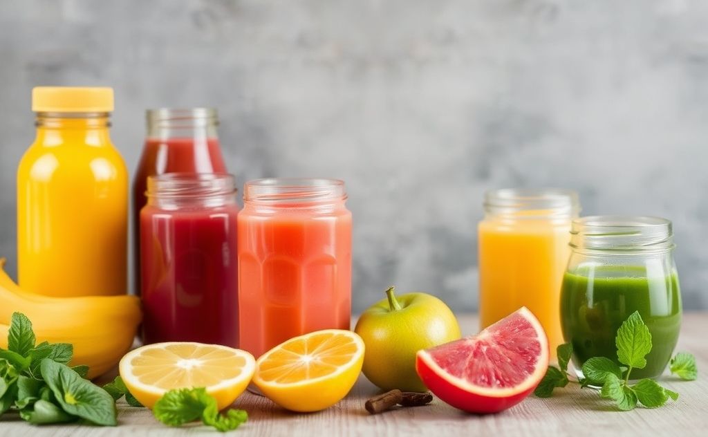 Prevent diarrhea from juicing tips and advice