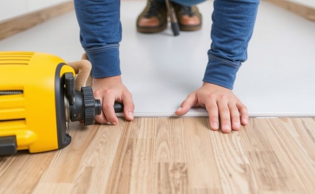 Prevent floor gaps and separations effectively