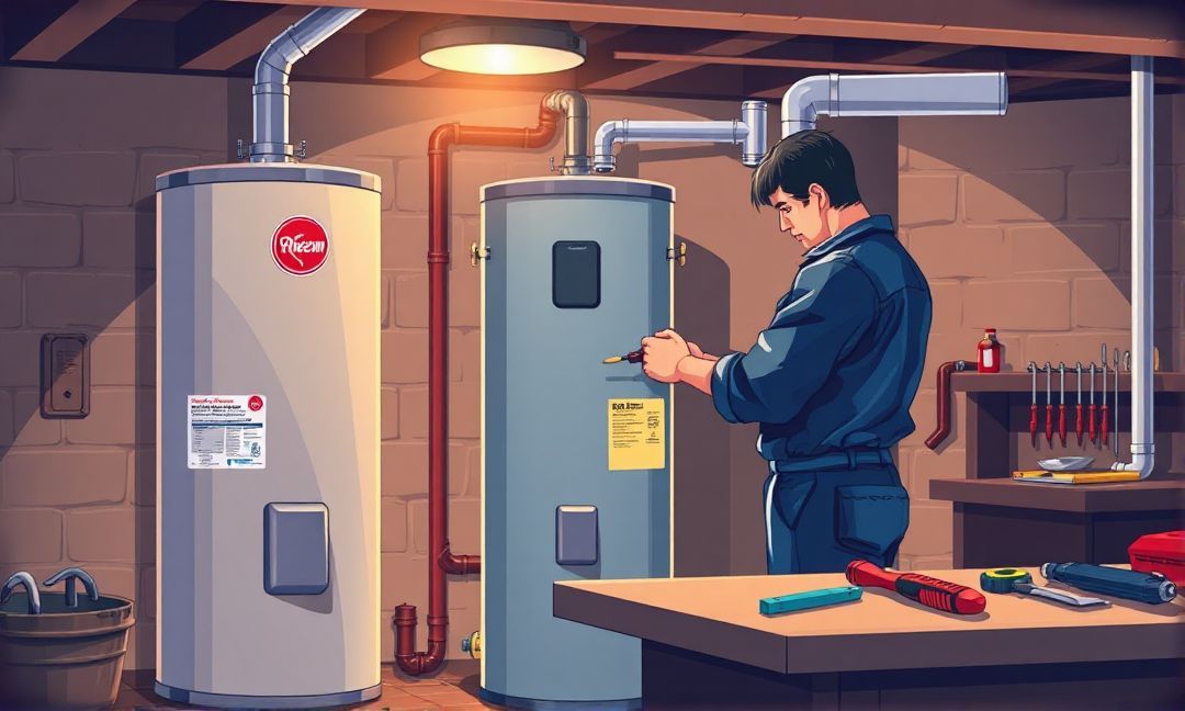 Preventative Protocols: Keeping Your Rheem Running Dry