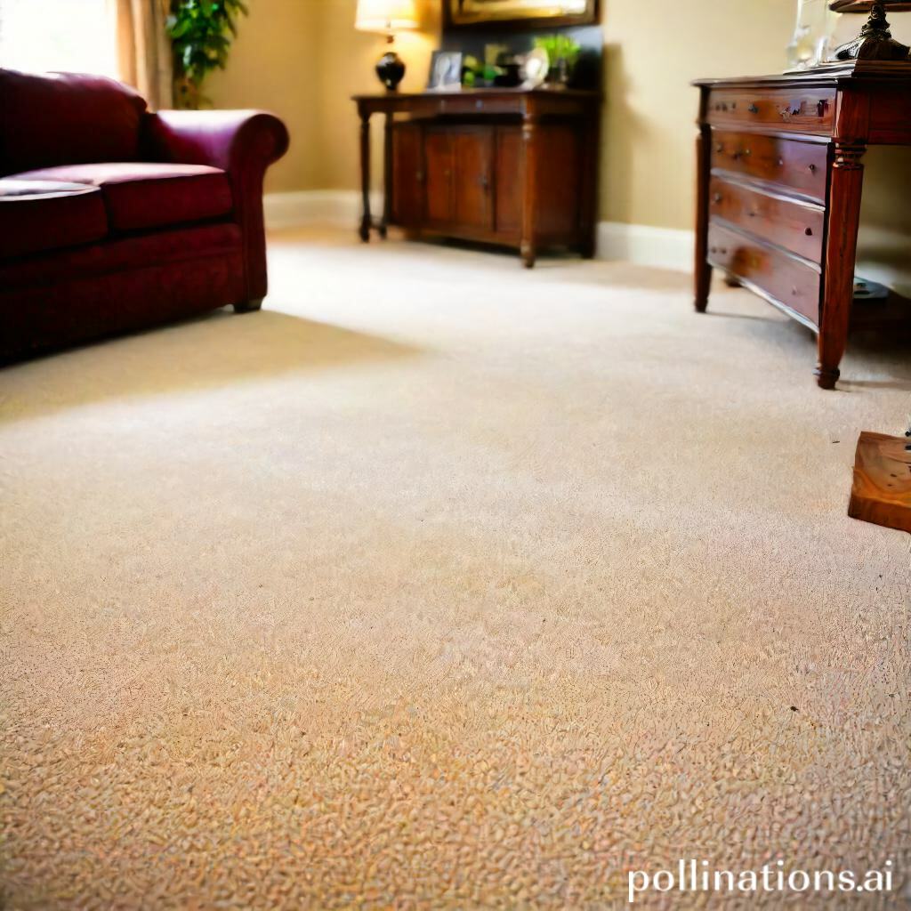 Tips for Stain Prevention and Carpet Maintenance