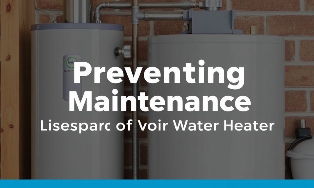 Preventive Maintenance: Extending the Lifespan of Your Water Heater