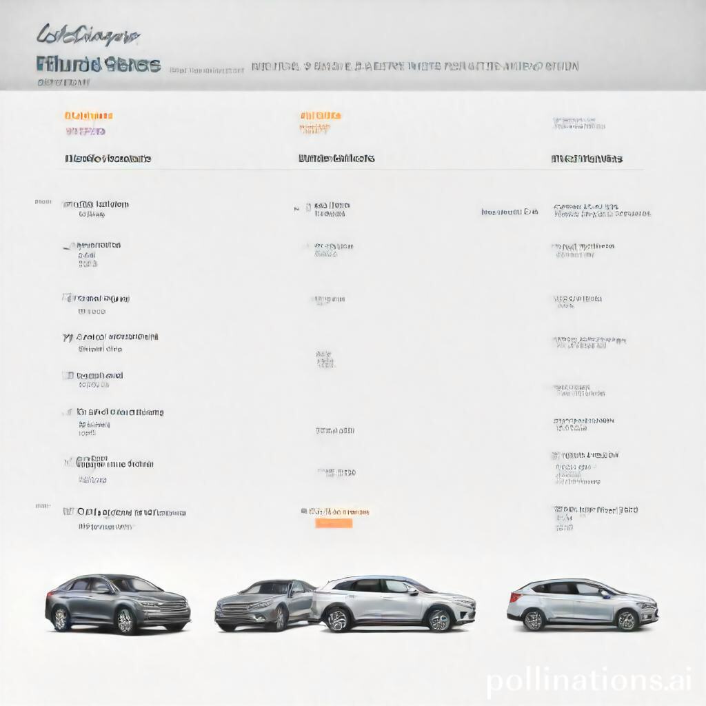 Price Comparison: Entry-Level to High-End Models