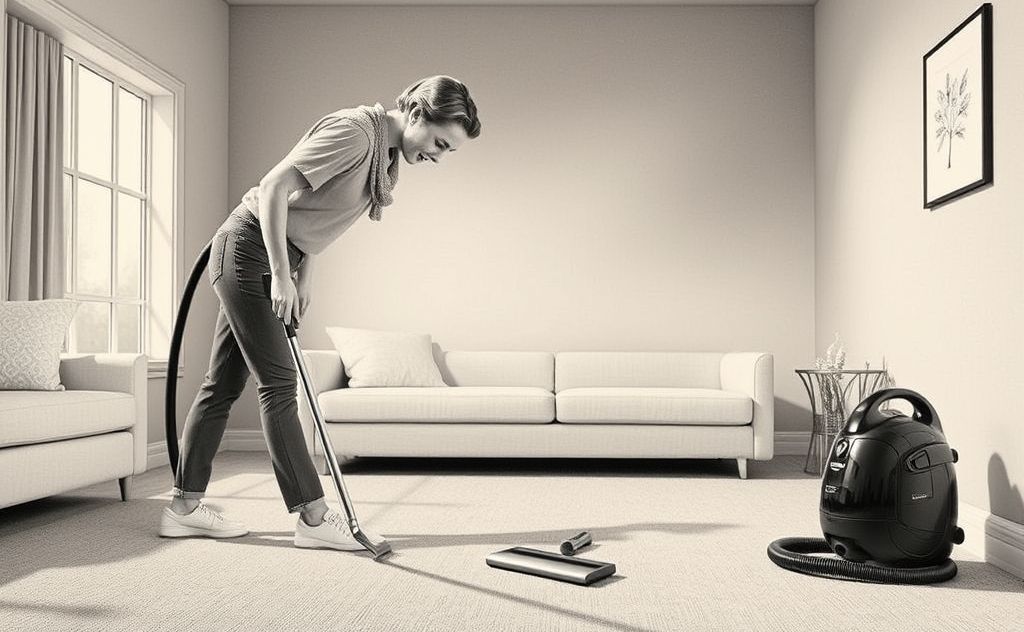 Prices may fall before new vacuum models arrive.
