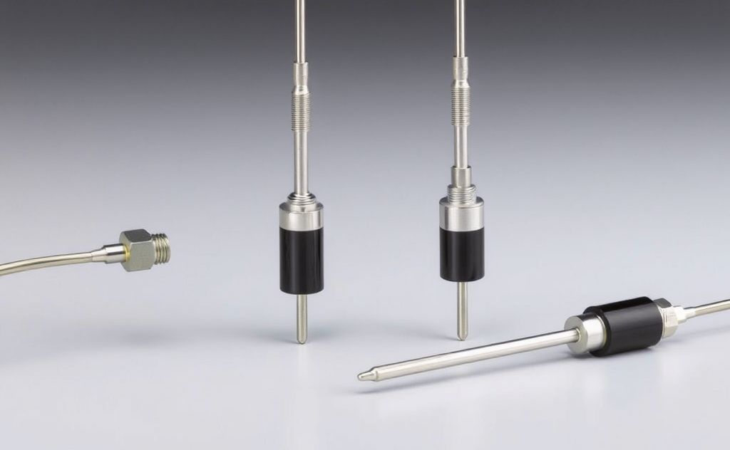 Primary industrial temperature sensors for accurate measurement