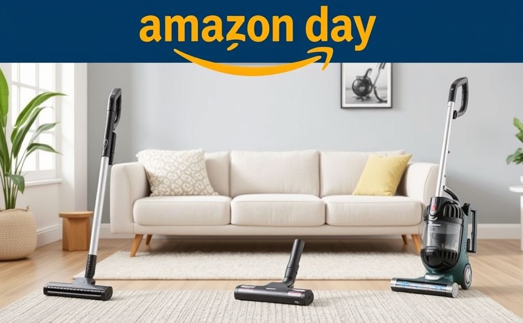 Prime Day offers great vacuum deals compared to others