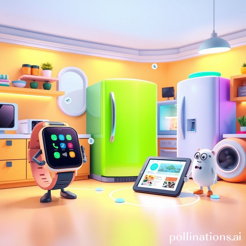 Primer concepto de IoT