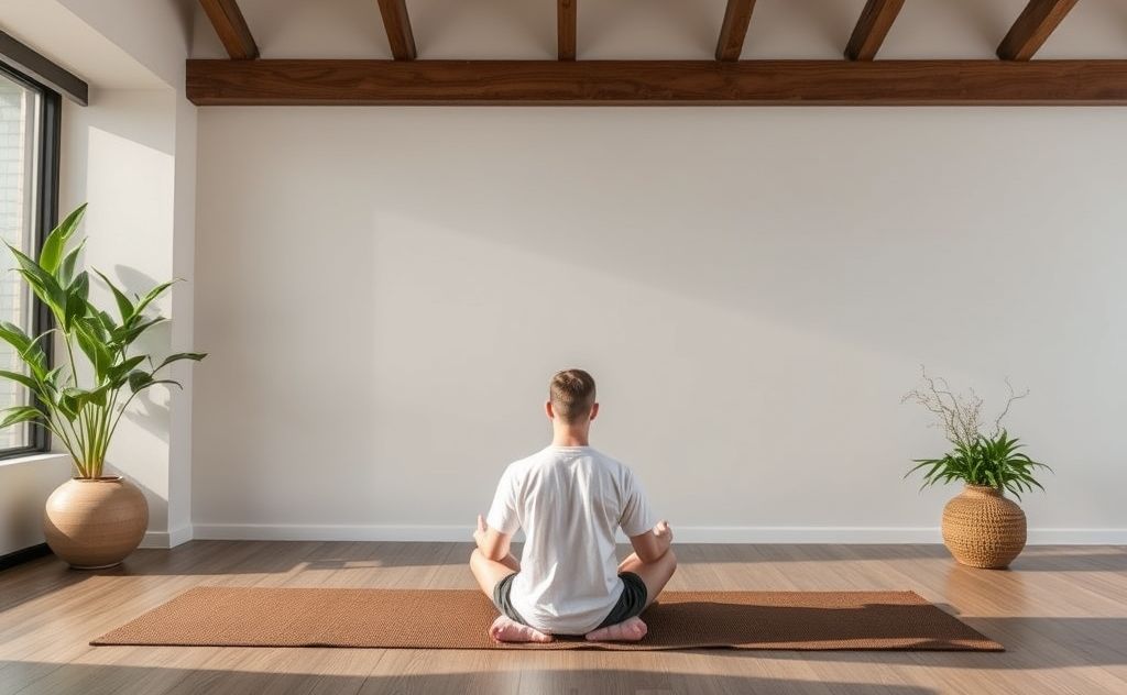 Private coaching sessions for meditation success