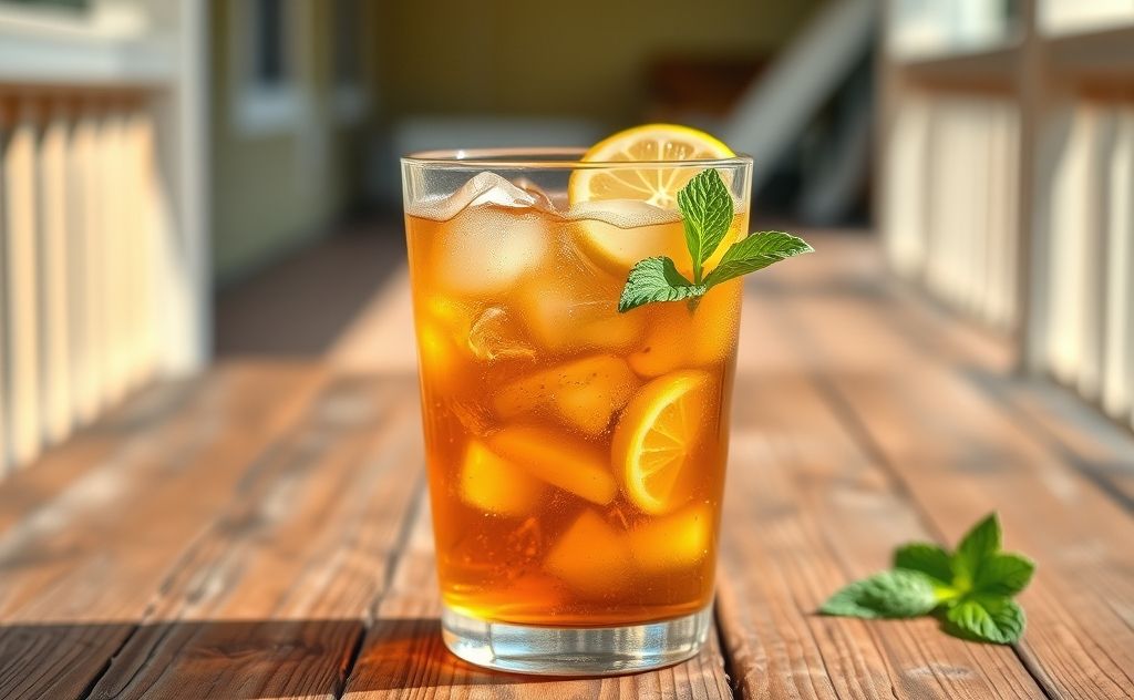 Pro tips for perfect Publix sweet tea recipe