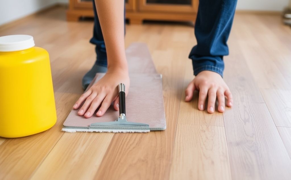 Proactive maintenance tips for softwood floors