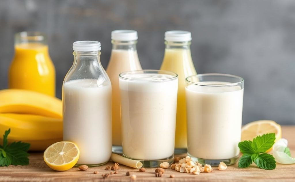 Probiotic drinks for yeast infection relief