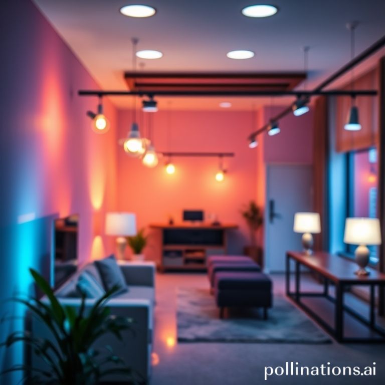 스마트조명 펌웨어 업데이트 안하면 생기는 문제