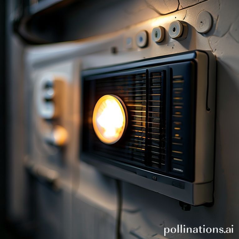 전기히터 안전용량 초과 시 발생하는 문제