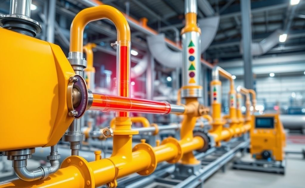 Process temperature challenges in industry factors