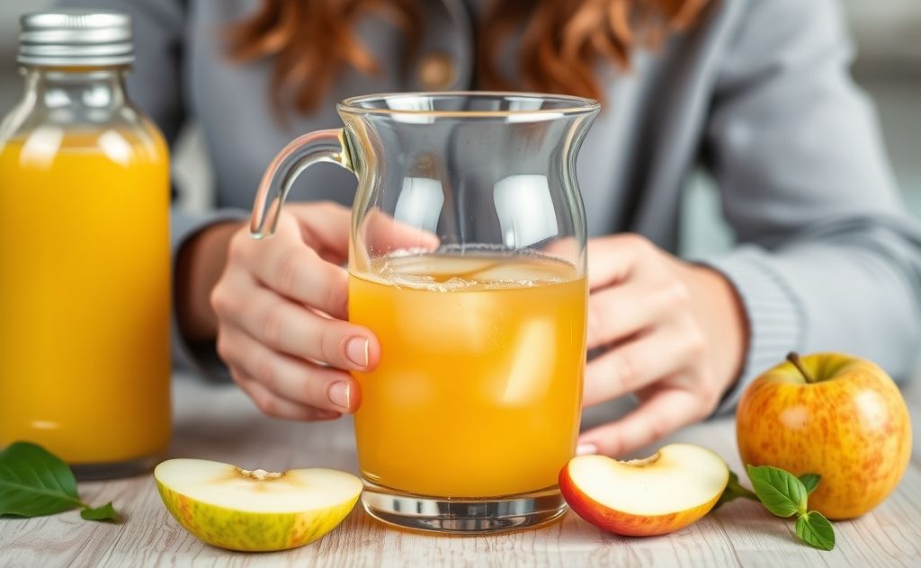 Processing factors affecting digestibility apple juice stomach pain