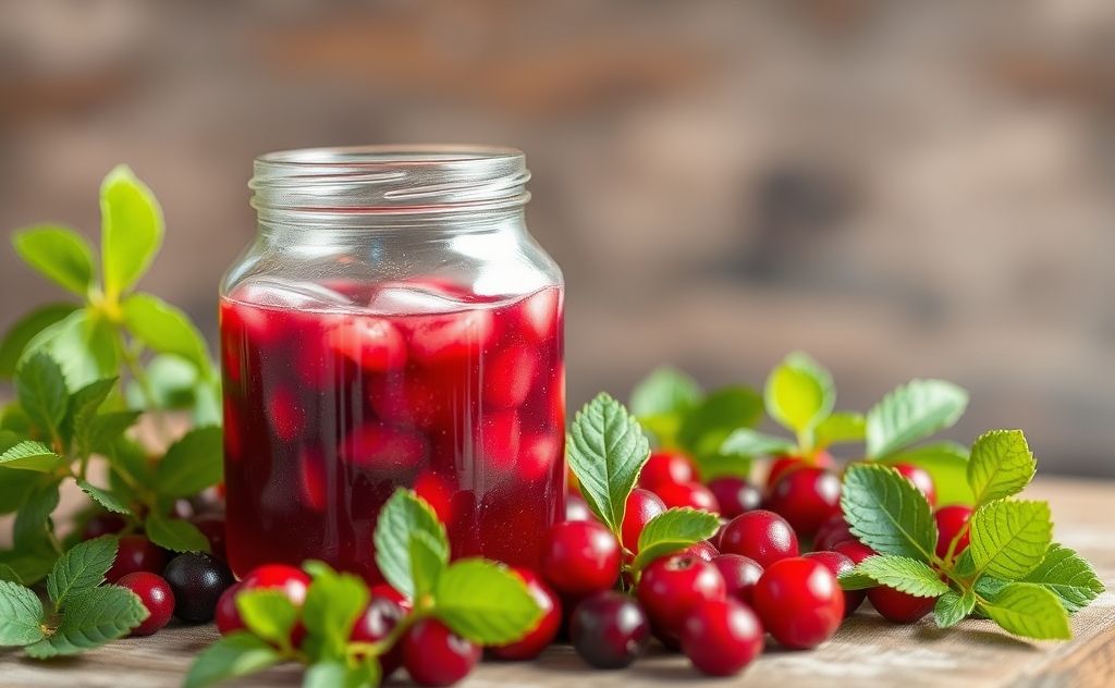 Processing methods impact nutrient density cranberry juice