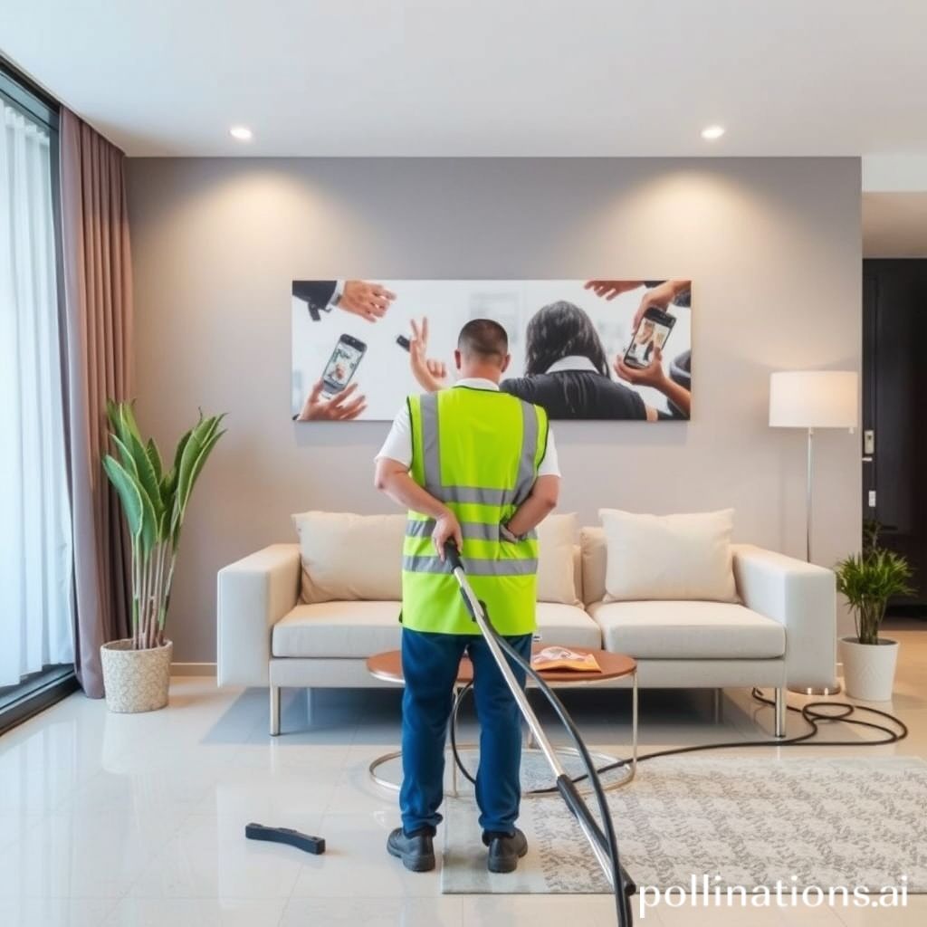 Professional Strata Cleaning: Reliable, Tailored, Eco-Friendly Services