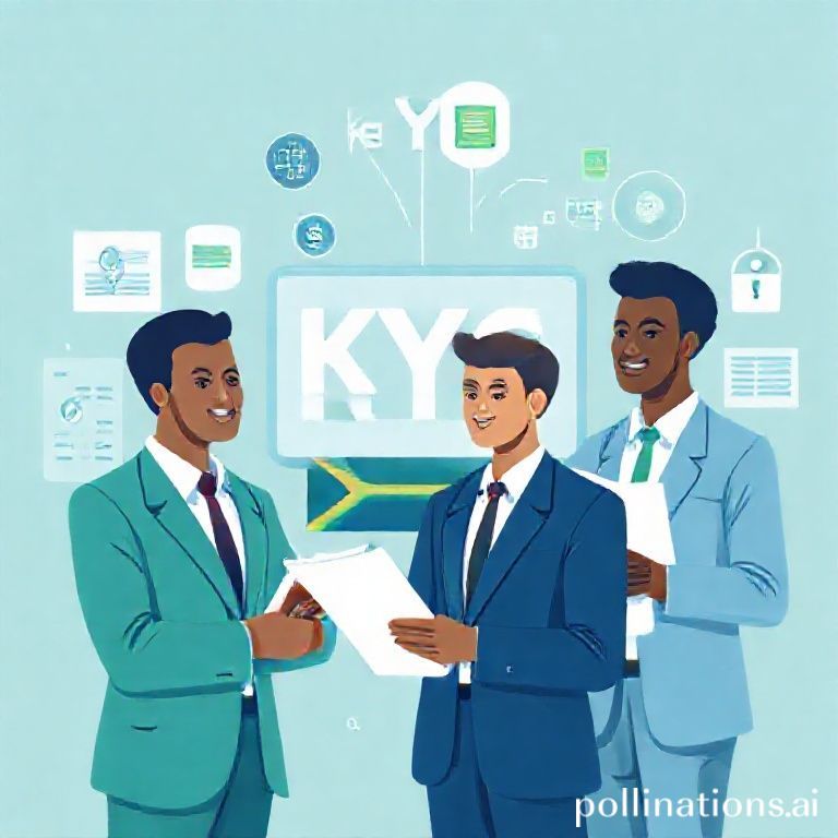 KYC Automation for Microfinance in South Africa | VerifyNow Platform