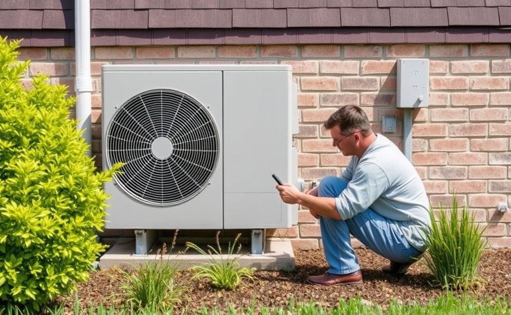 Professional care tips for heat pump longevity