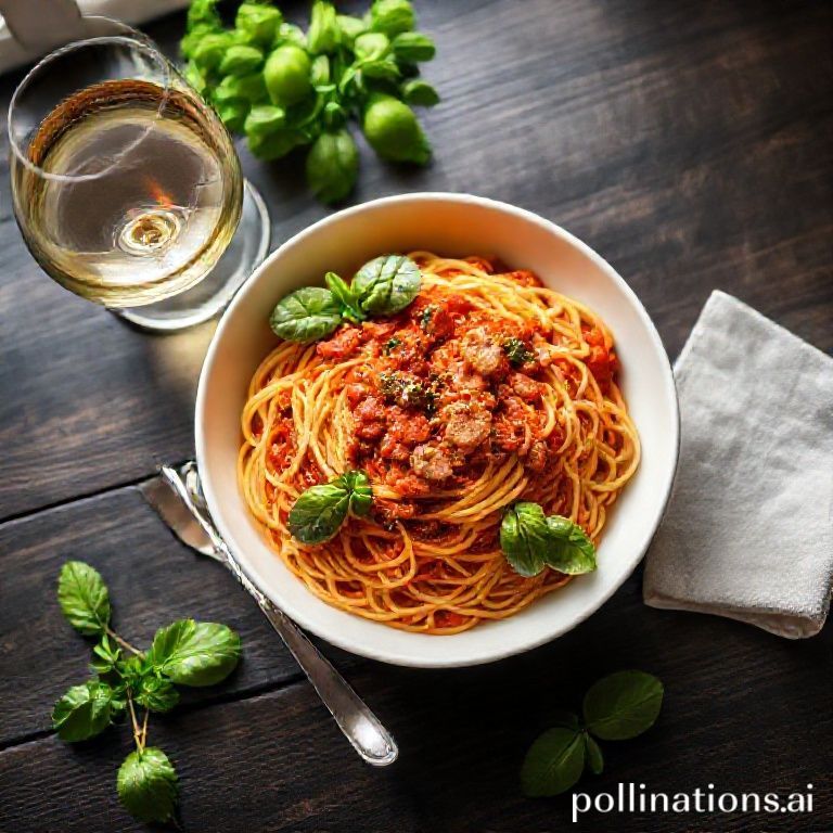 Schnelle italienische Thunfisch-Tomaten-Spaghetti